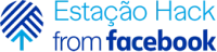Logo Estação Hack, parceiro do Prol Educa