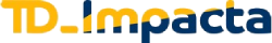 Logo TD Impacta, parceiro do Prol Educa
